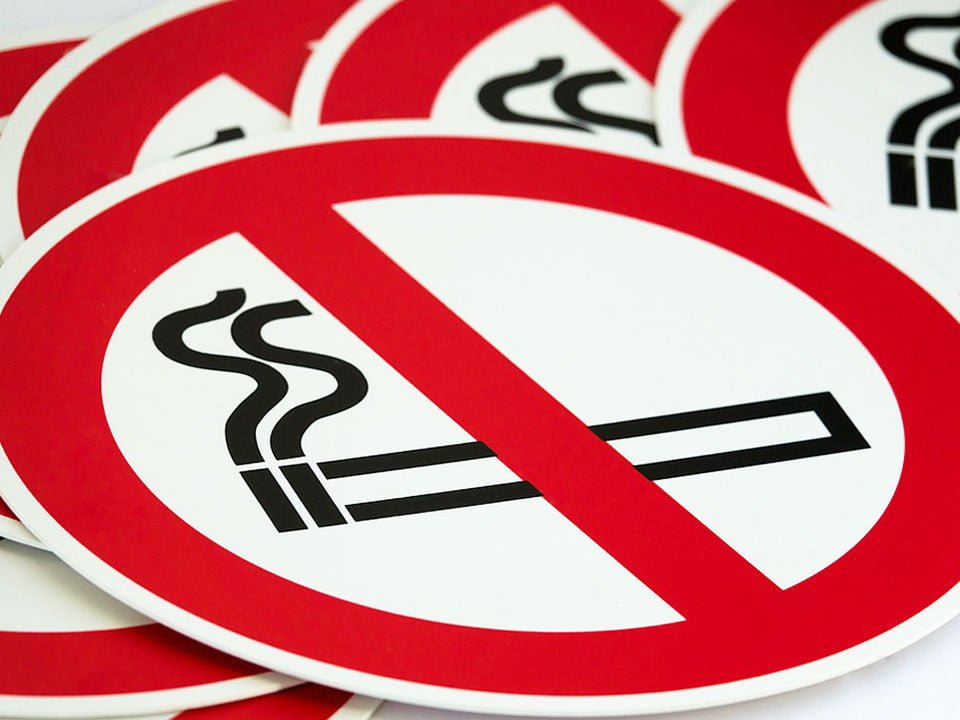smoking ban